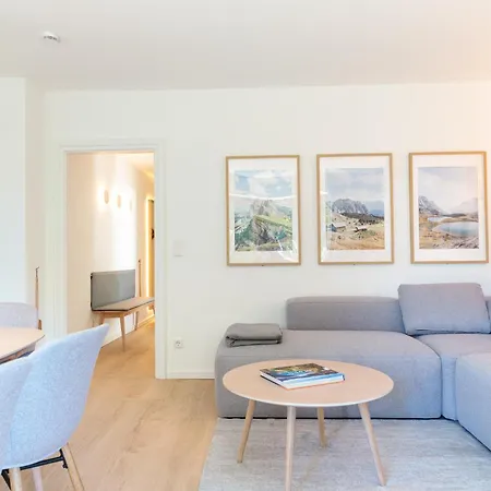 Apartment Gipfelkind Garmisch-Partenkirchen